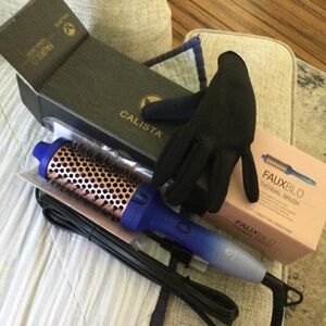 Calista FauxBlo Thermal Brush